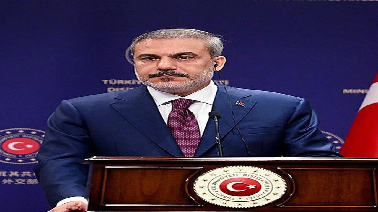 Hakan Fidan’dan Çarpıcı Açıklamalar